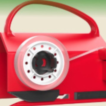 Wrapping Paper Cutter and Tape Dispenser