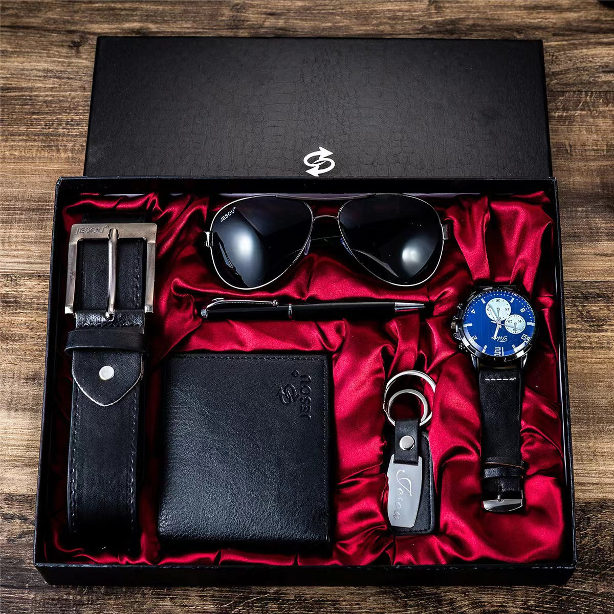 2026 Sophistication for Dad: The All-in-One Luxury Gift Set