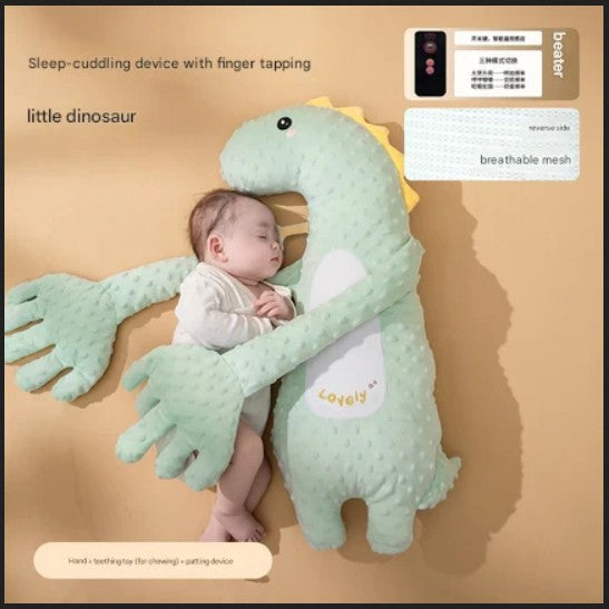 Baby Patter For Sleep Baby Startle Prevention Sleep Aid Companion Soothing Patting Sleeping Toy With Soothing