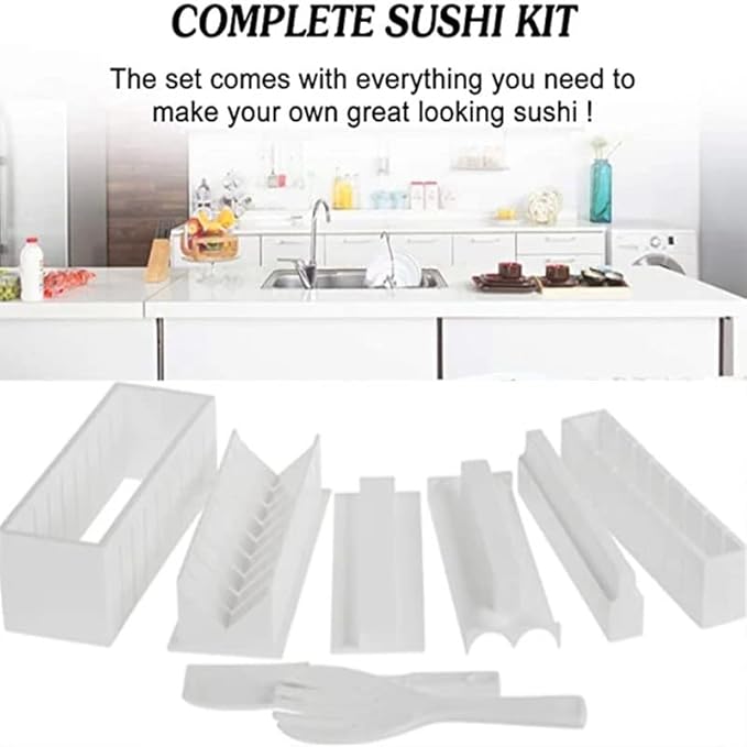 Sushi Molder