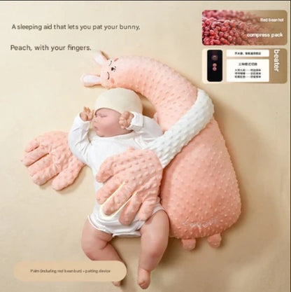 Baby Patter For Sleep Baby Startle Prevention Sleep Aid Companion Soothing Patting Sleeping Toy With Soothing