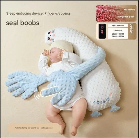 Baby Patter For Sleep Baby Startle Prevention Sleep Aid Companion Soothing Patting Sleeping Toy With Soothing