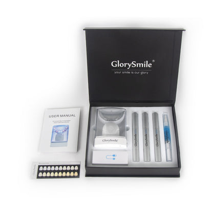 Teeth Whitening Device Set Home Teeth Scaler Vertical Rechargeable
