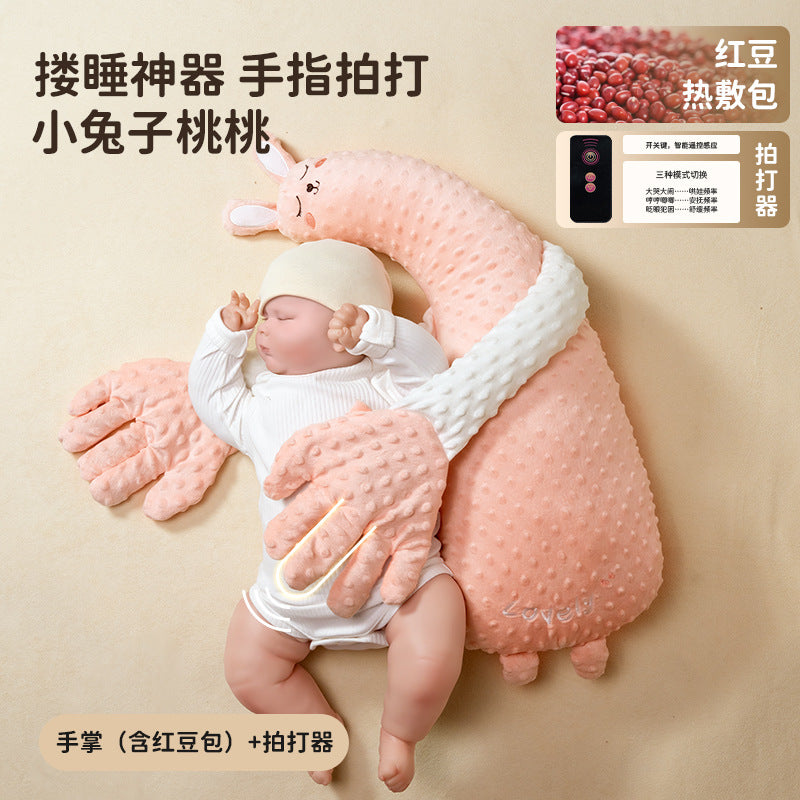 Baby Patter For Sleep Baby Startle Prevention Sleep Aid Companion Soothing Patting Sleeping Toy With Soothing