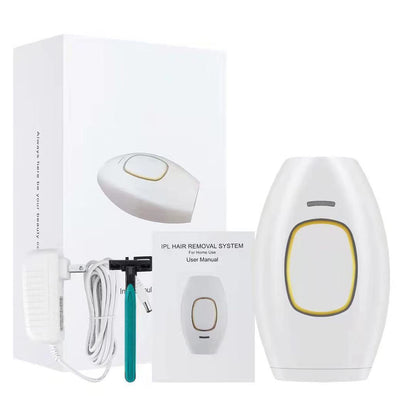 Body Facial Hair Remover Device