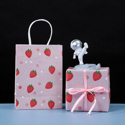 Creative astronaut desktop gadgets room home decoration creative mobile phone bracket spaceman birthday gift