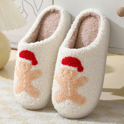 Christmas Themed Slippers