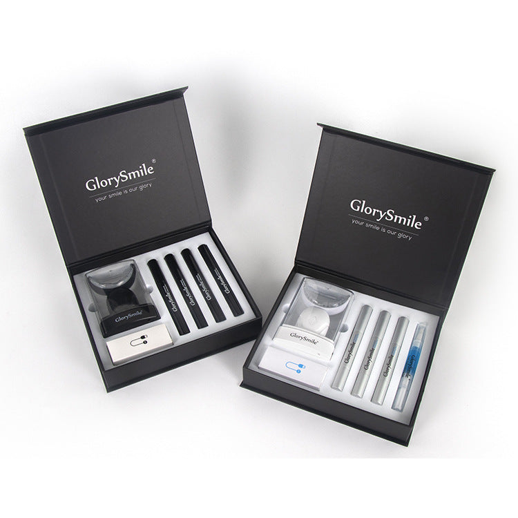 Teeth Whitening Device Set Home Teeth Scaler Vertical Rechargeable
