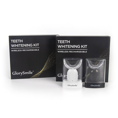 Teeth Whitening Device Set Home Teeth Scaler Vertical Rechargeable