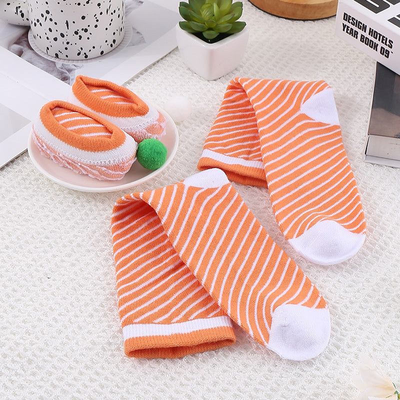 Sushi Socks - The Funniest Treat for Your Feet