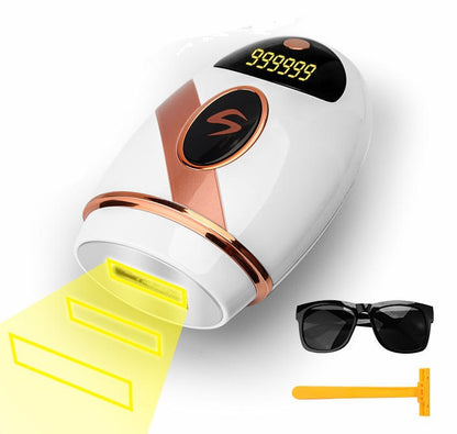Body Facial Hair Remover Device