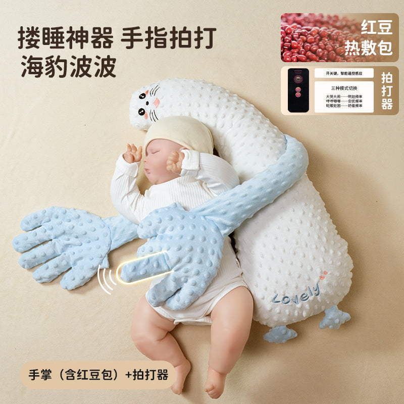 Baby Patter For Sleep Baby Startle Prevention Sleep Aid Companion Soothing Patting Sleeping Toy With Soothing