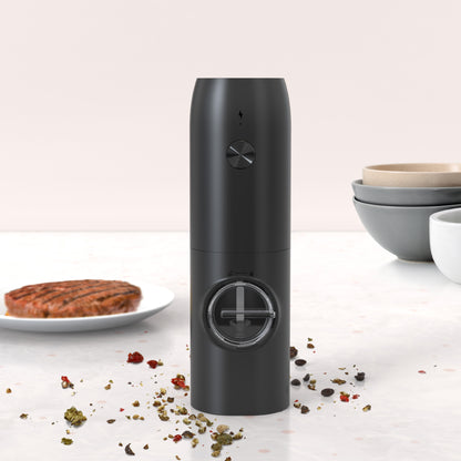 Modern Rechargeable Electric Grinder Set