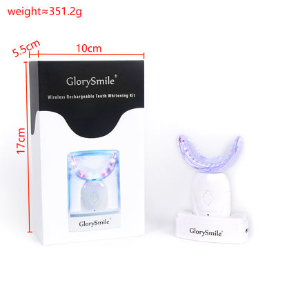 Teeth Whitening Device Set Home Teeth Scaler Vertical Rechargeable