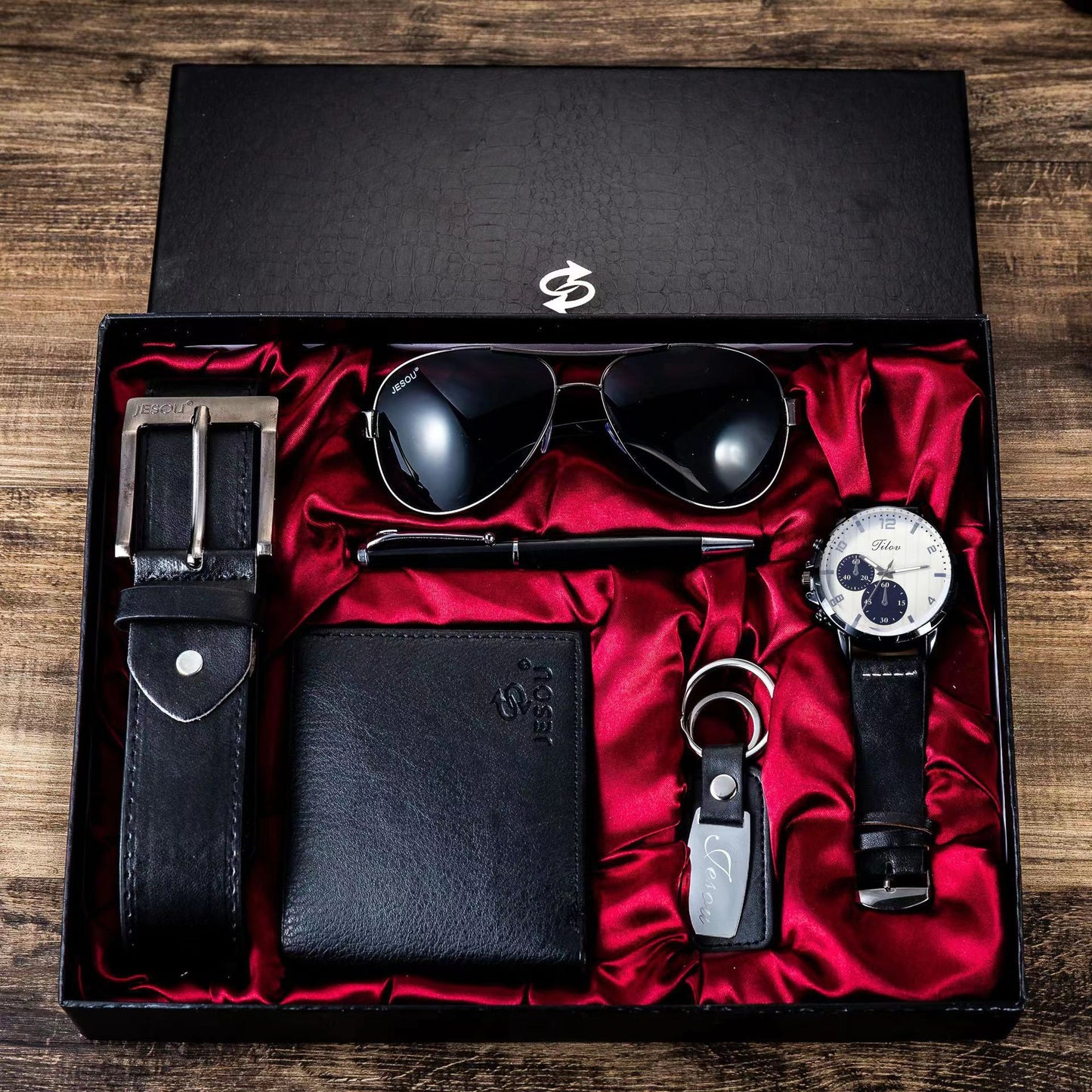 2026 Sophistication for Dad: The All-in-One Luxury Gift Set