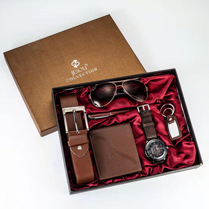2026 Sophistication for Dad: The All-in-One Luxury Gift Set