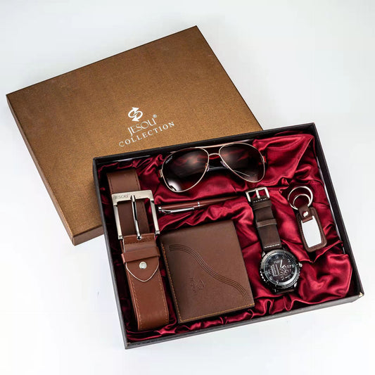 2026 Sophistication for Dad: The All-in-One Luxury Gift Set