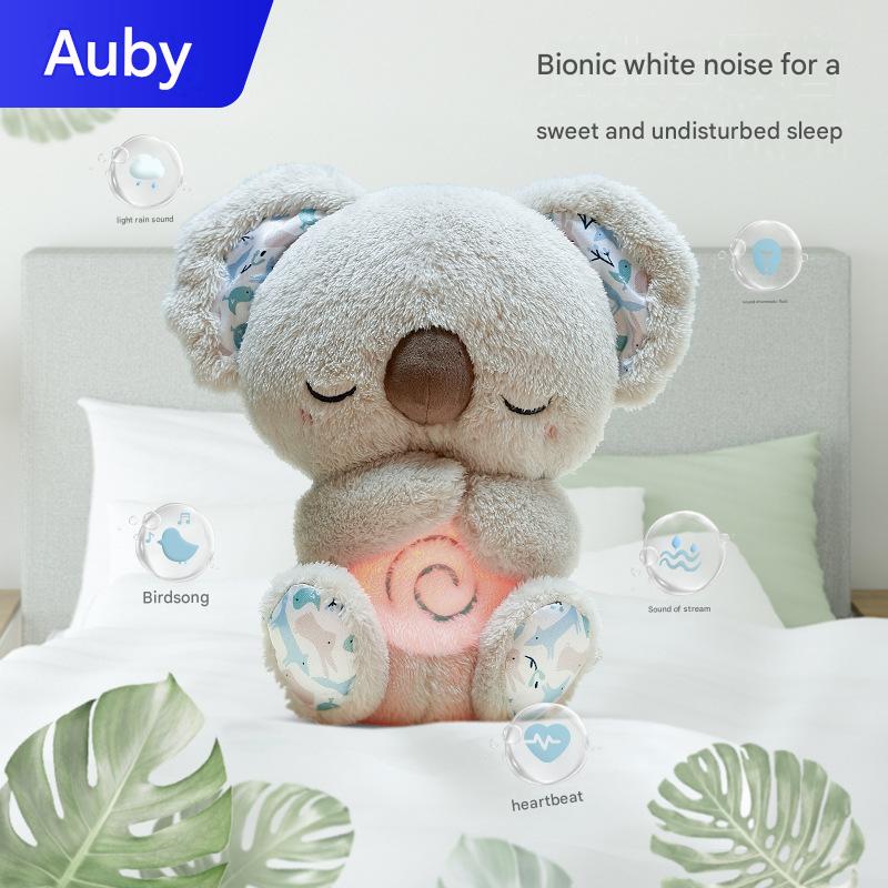 Aobei Soothing Koala : The Ultimate Newborn Sleep Companion