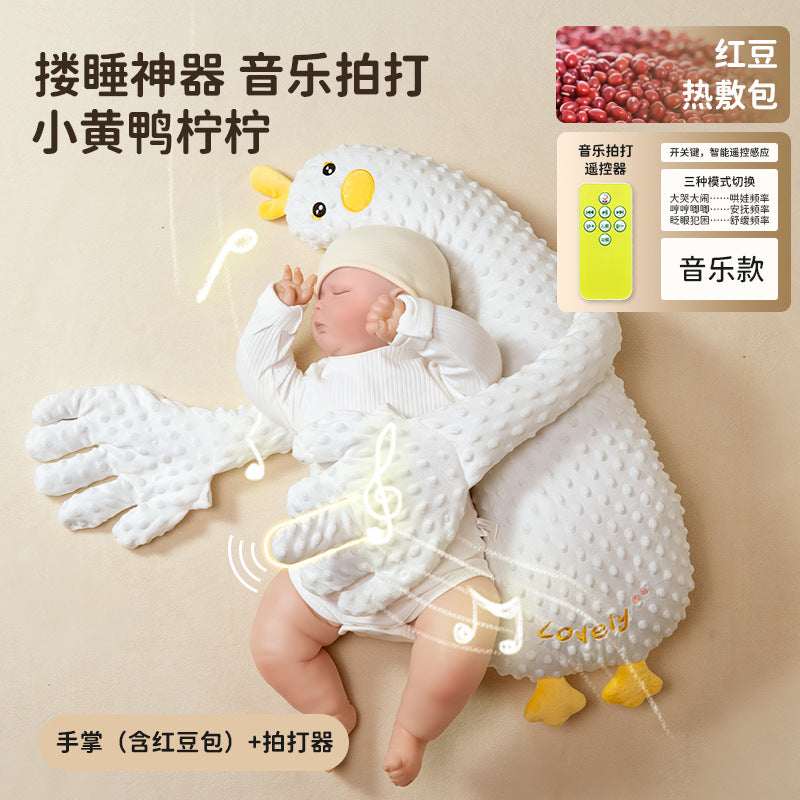 Baby Patter For Sleep Baby Startle Prevention Sleep Aid Companion Soothing Patting Sleeping Toy With Soothing