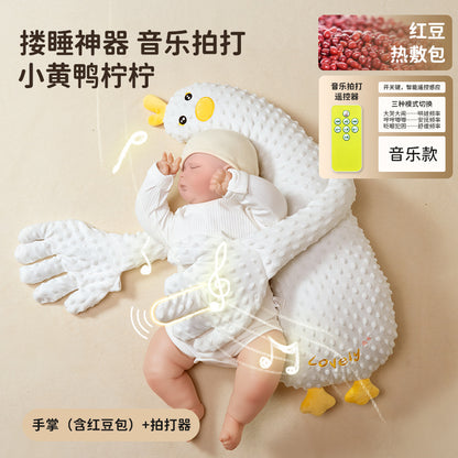 Baby Patter For Sleep Baby Startle Prevention Sleep Aid Companion Soothing Patting Sleeping Toy With Soothing