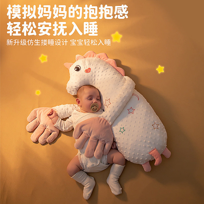 Baby Patter For Sleep Baby Startle Prevention Sleep Aid Companion Soothing Patting Sleeping Toy With Soothing