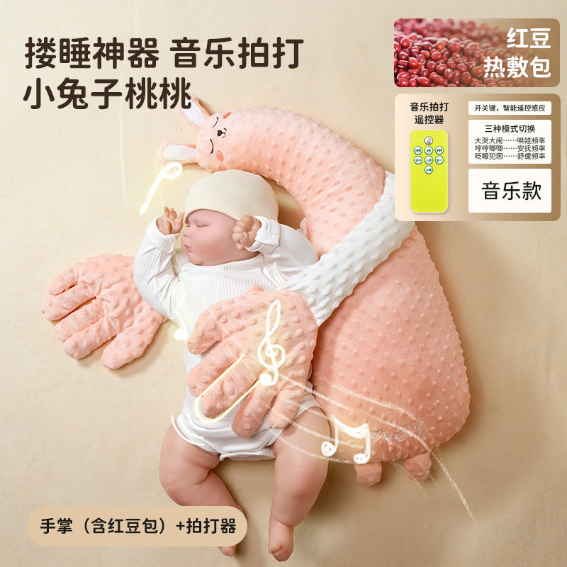 Baby Patter For Sleep Baby Startle Prevention Sleep Aid Companion Soothing Patting Sleeping Toy With Soothing