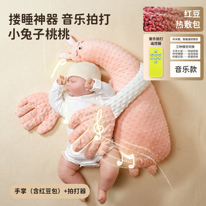 Baby Patter For Sleep Baby Startle Prevention Sleep Aid Companion Soothing Patting Sleeping Toy With Soothing