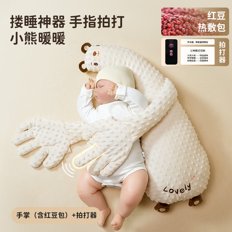 Baby Patter For Sleep Baby Startle Prevention Sleep Aid Companion Soothing Patting Sleeping Toy With Soothing