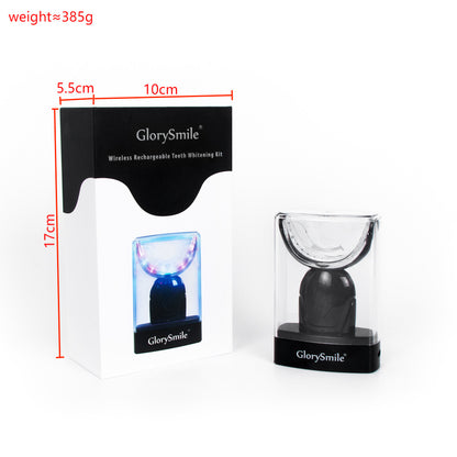 Teeth Whitening Device Set Home Teeth Scaler Vertical Rechargeable