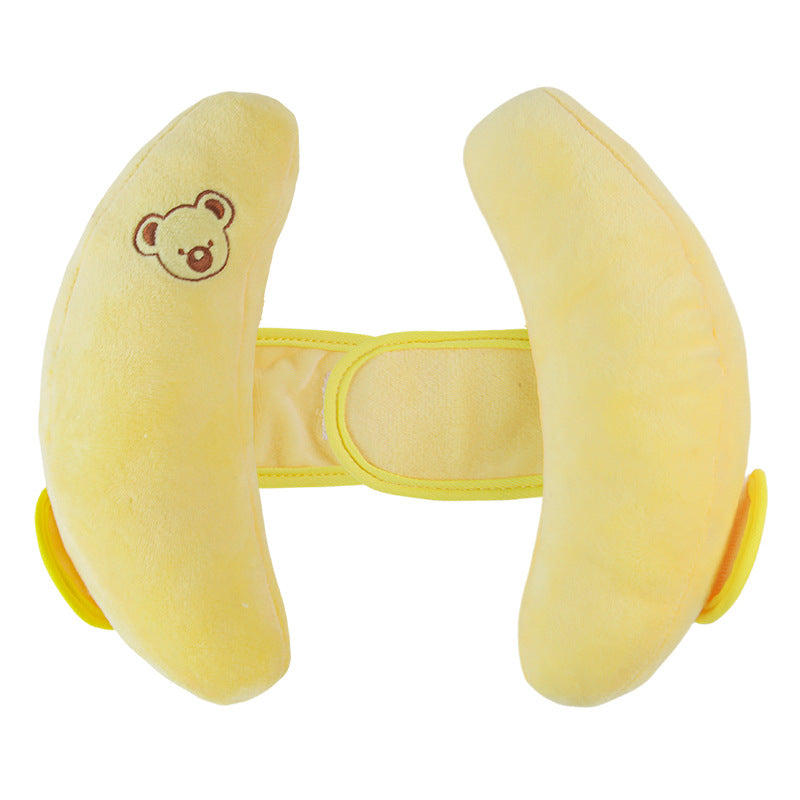 Baby Pillow Headrest