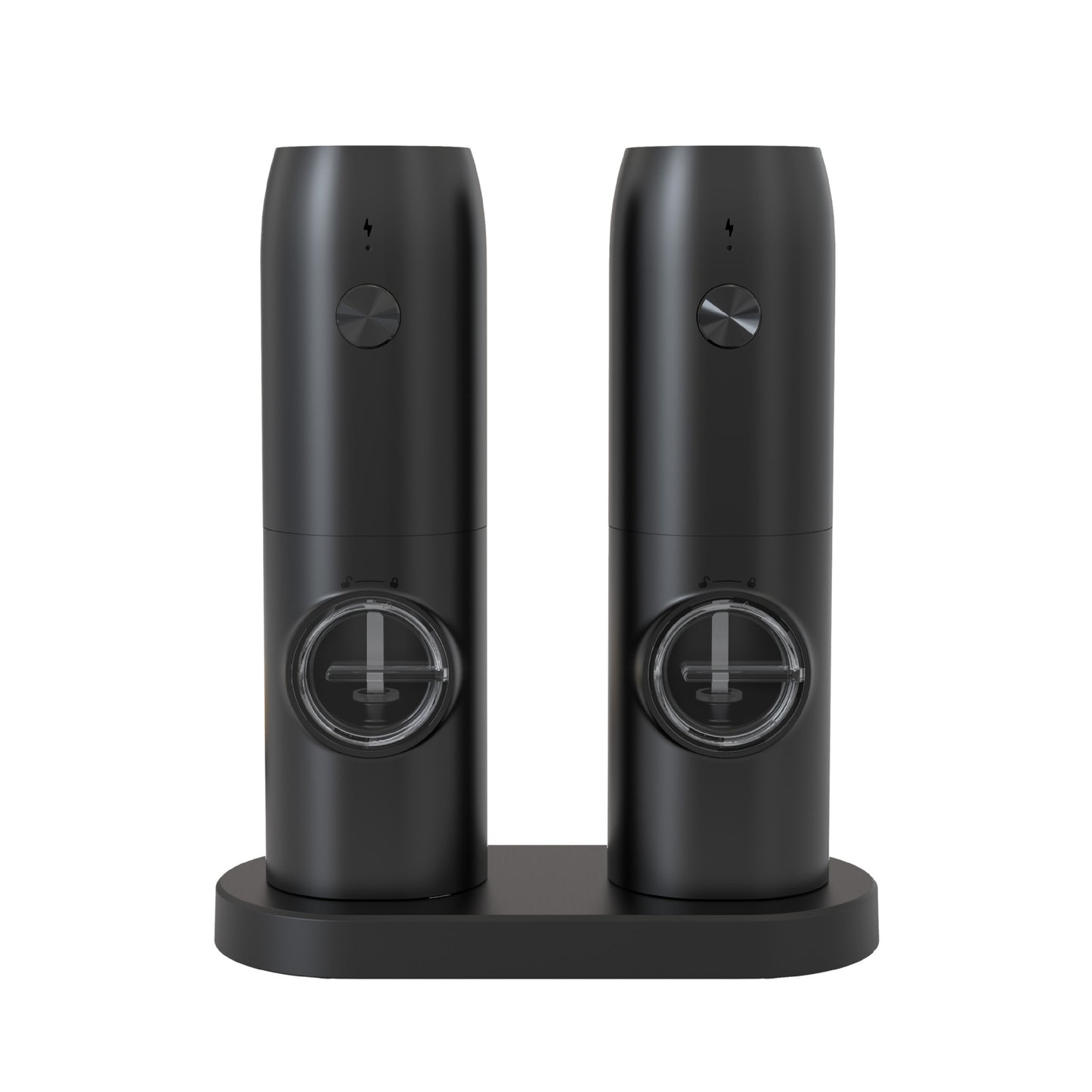 Modern Rechargeable Electric Grinder Set
