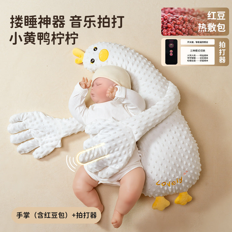 Baby Patter For Sleep Baby Startle Prevention Sleep Aid Companion Soothing Patting Sleeping Toy With Soothing