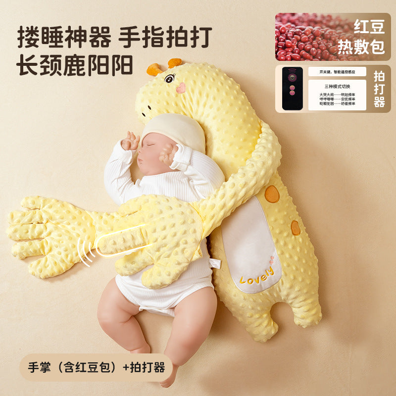 Baby Patter For Sleep Baby Startle Prevention Sleep Aid Companion Soothing Patting Sleeping Toy With Soothing