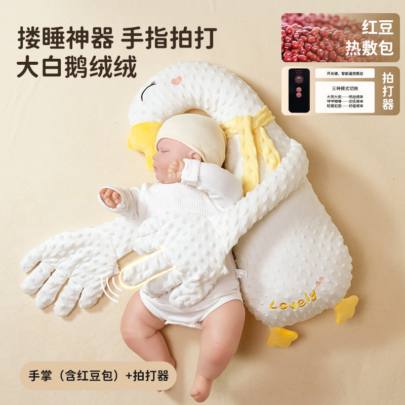 Baby Patter For Sleep Baby Startle Prevention Sleep Aid Companion Soothing Patting Sleeping Toy With Soothing