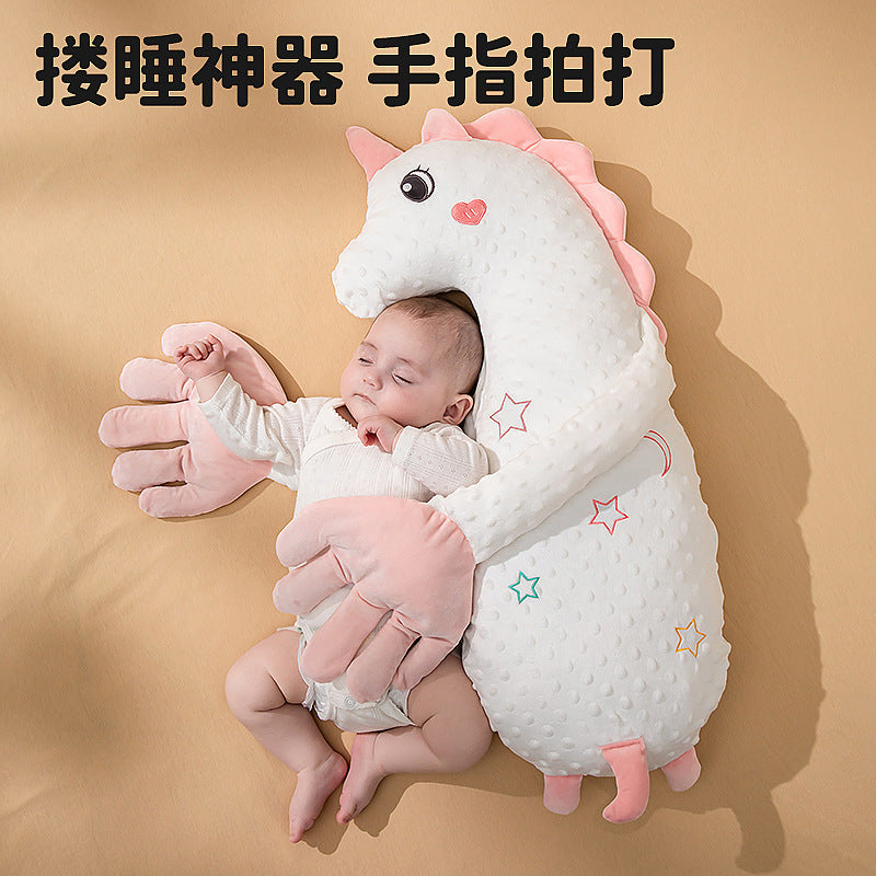 Baby Patter For Sleep Baby Startle Prevention Sleep Aid Companion Soothing Patting Sleeping Toy With Soothing