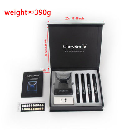 Teeth Whitening Device Set Home Teeth Scaler Vertical Rechargeable