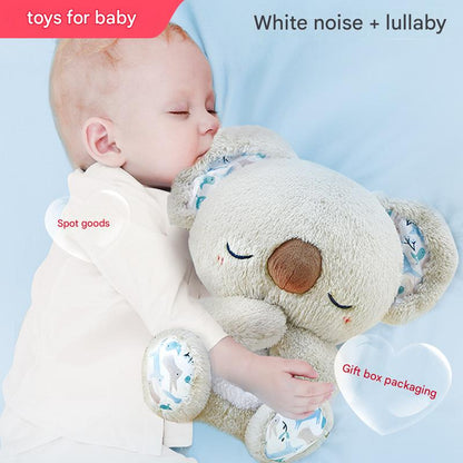 Aobei Soothing Koala : The Ultimate Newborn Sleep Companion