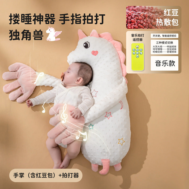 Baby Patter For Sleep Baby Startle Prevention Sleep Aid Companion Soothing Patting Sleeping Toy With Soothing