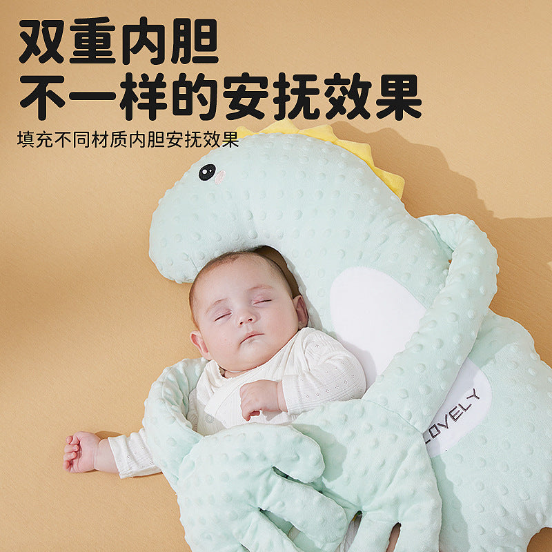 Baby Patter For Sleep Baby Startle Prevention Sleep Aid Companion Soothing Patting Sleeping Toy With Soothing
