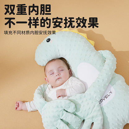 Baby Patter For Sleep Baby Startle Prevention Sleep Aid Companion Soothing Patting Sleeping Toy With Soothing