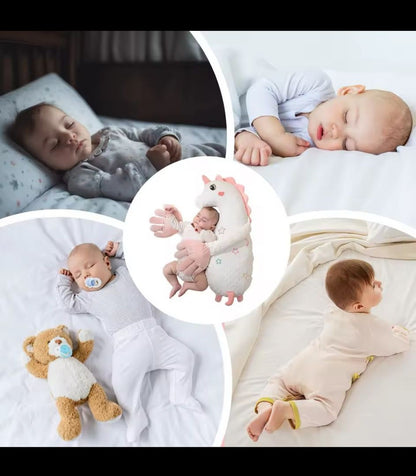 Baby Patter For Sleep Baby Startle Prevention Sleep Aid Companion Soothing Patting Sleeping Toy With Soothing