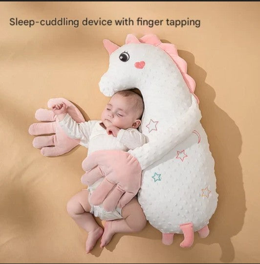 Baby Patter For Sleep Baby Startle Prevention Sleep Aid Companion Soothing Patting Sleeping Toy With Soothing