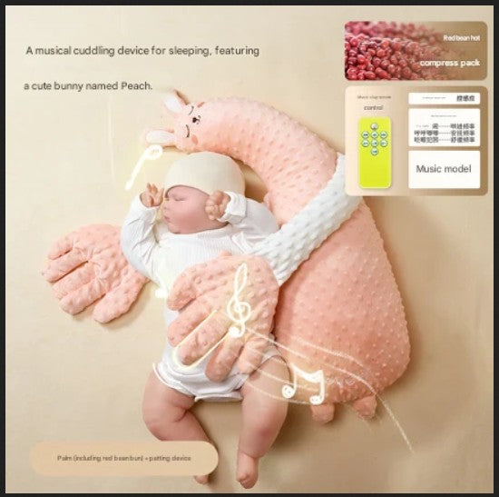 Baby Patter For Sleep Baby Startle Prevention Sleep Aid Companion Soothing Patting Sleeping Toy With Soothing