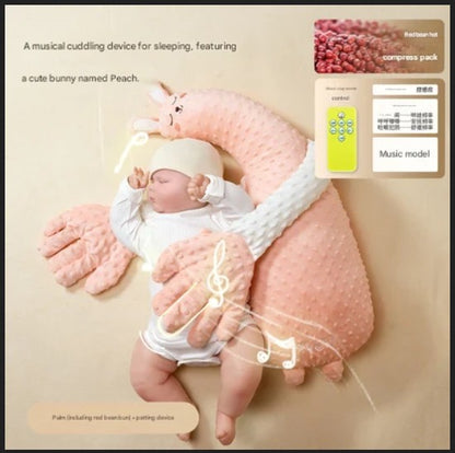 Baby Patter For Sleep Baby Startle Prevention Sleep Aid Companion Soothing Patting Sleeping Toy With Soothing