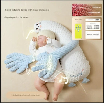 Baby Patter For Sleep Baby Startle Prevention Sleep Aid Companion Soothing Patting Sleeping Toy With Soothing