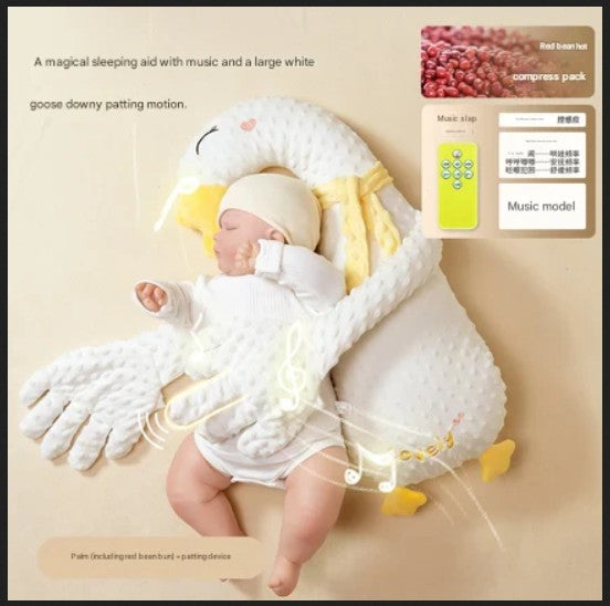 Baby Patter For Sleep Baby Startle Prevention Sleep Aid Companion Soothing Patting Sleeping Toy With Soothing