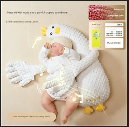 Baby Patter For Sleep Baby Startle Prevention Sleep Aid Companion Soothing Patting Sleeping Toy With Soothing
