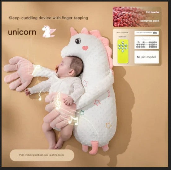 Baby Patter For Sleep Baby Startle Prevention Sleep Aid Companion Soothing Patting Sleeping Toy With Soothing