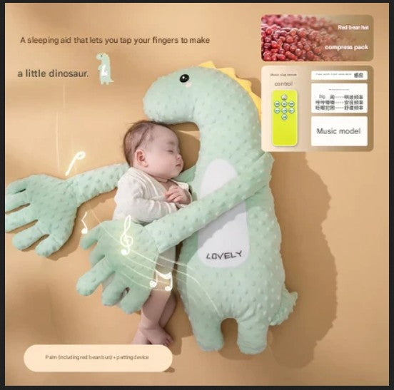 Baby Patter For Sleep Baby Startle Prevention Sleep Aid Companion Soothing Patting Sleeping Toy With Soothing