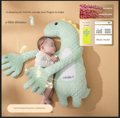 Baby Patter For Sleep Baby Startle Prevention Sleep Aid Companion Soothing Patting Sleeping Toy With Soothing